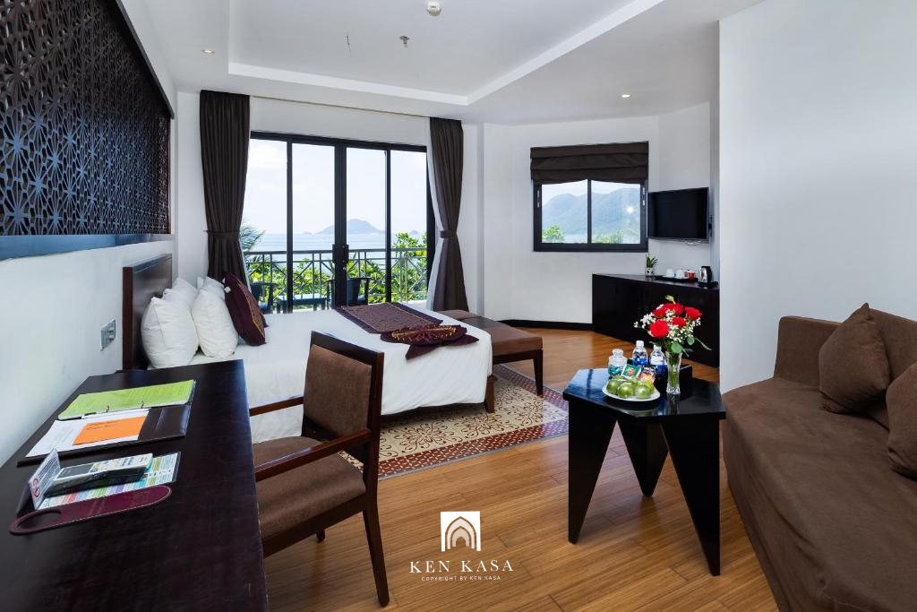 Suite Sea View